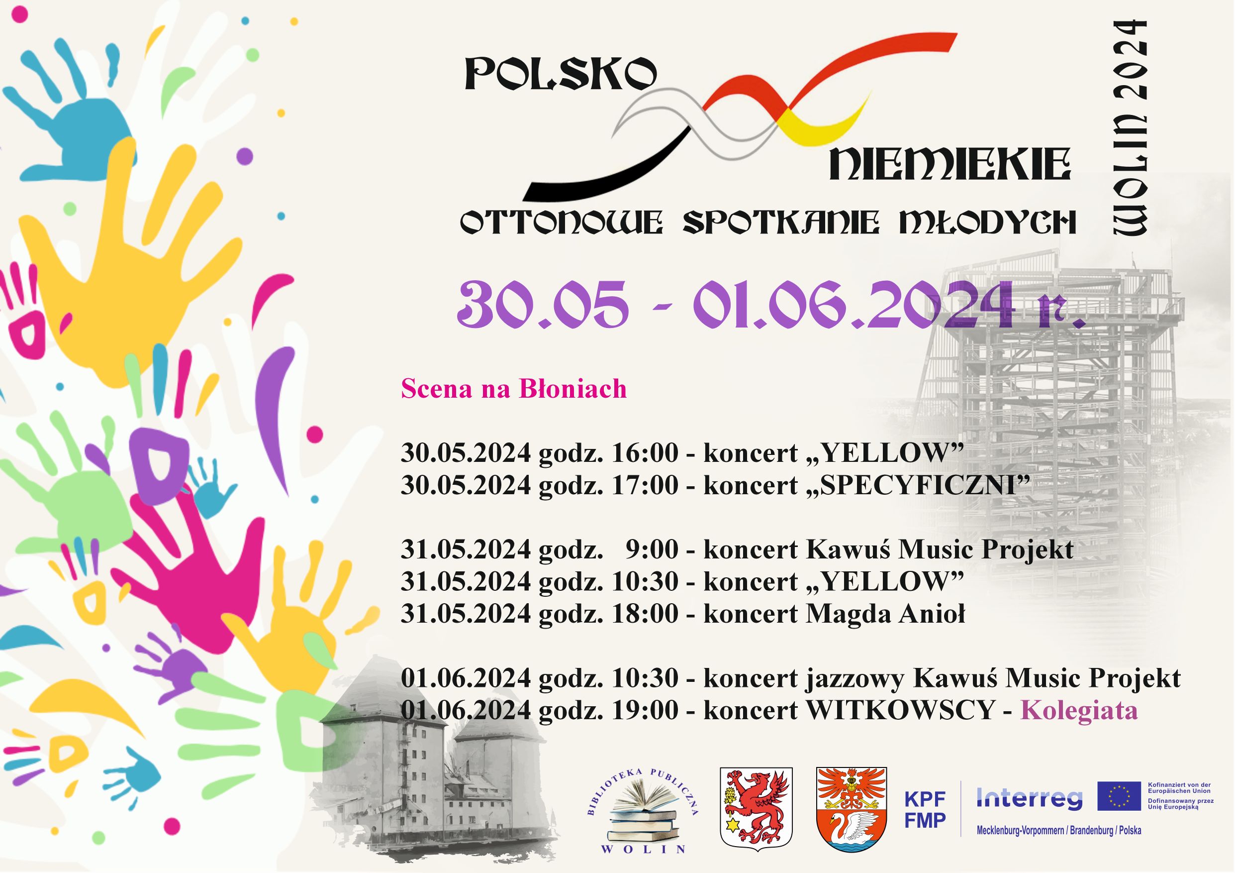 plakat nowy maly